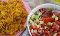 با غذا ماست بخوریم یا ترشی؟