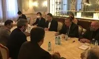 رایزنی‌های مذاکره کننده ارشد ایران در وین