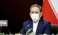 جهانگیری: الحمدلله فروش نفت ایران صفر نشد