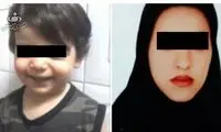 اسیدپاشی روی صورت عمه و برادرزاده اش (۱۶+)