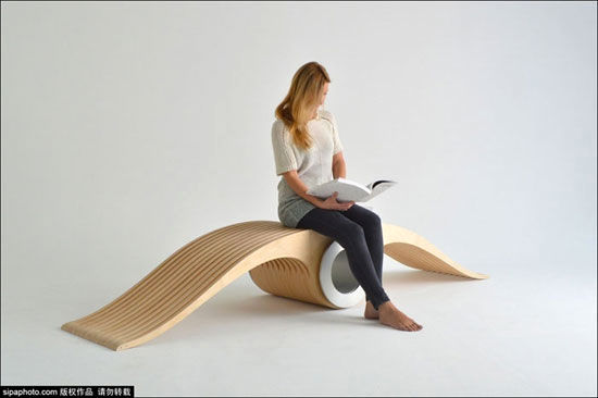 راحت ترین صندلی در جهان! +عکس