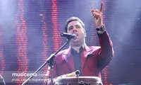 ناصر عبدالهی هم در جشنواره موسیقی فجر خواند