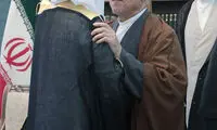 عکس: دیدار سفیر جدید عربستان با هاشمی