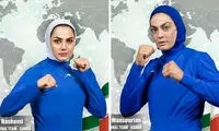 دو مدال طلا برای سانداکاران بانوان ایران