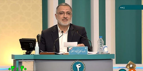 زاکانی، پوشک بچه را وارد مناظرات انتخاباتی کرد