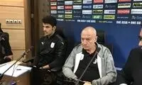 فریرا: بازی با استقلال را صفر بر صفر آغاز می‌کنیم