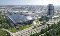موزه کارخانه خودروسازی BMW