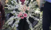 پیکر بهمن مفید در خاک آرام گرفت