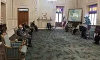 در دیدار لاریجانی با فرماندهان نظامی چه گذشت؟