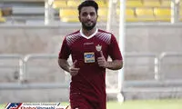 نعمتی: یک دقیقه بازی برای پرسپولیس هم افتخار است