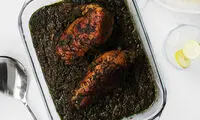 طرز تهیه‌ی مرغ ترش؛ غذای محلی شمالی
