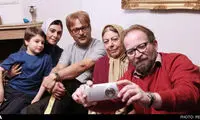 «پدر آن دیگری»  به خانه‌ ها آمد
