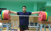 علی داودی جایزه ۶هزار دلاری را برد