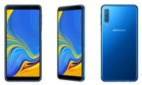 رونمایی از گوشی «Galaxy A۷» سامسونگ