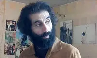 قوی‌تن: مردم می‌گویند شبیه سهراب سپهری هستم