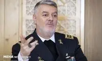 آمادگی «نداجا» برای حضور در خلیج مکزیک