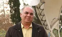 خاوری: کسی که نتواند زنده بخواند خواننده نیست