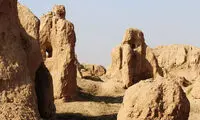 عکس: شهر کهن نیشابور