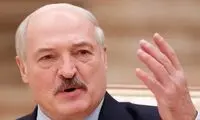 انگلیس، لوکاشنکو و فرزندش را تحریم کرد