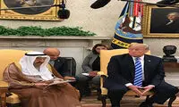ترامپ: آماده دیدار با روحانی هستم