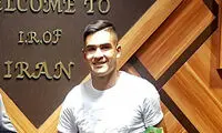 جونیور در تمرین پرسپولیس حاضر شد