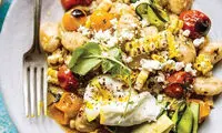 دستور تهیه یک صبحانه تابستانی