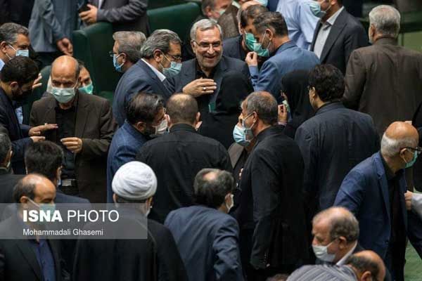 گزینه وزارت بهداشت، اعتقادی به ماسک ندارد!