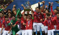 اوراواردز، قهرمان لیگ قهرمانان آسیا شد