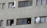 تصاویر جمع آوری کماندویی ماهواره ها