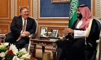 گفتگوی پمپئو با بن‌سلمان درباره خاشقچی و یمن
