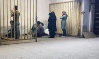 تاسف مولاوردی از نمازخانه‌ی استادیوم آزادی