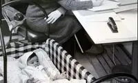 حقوق مرخصی زایمان را از تامین اجتماعی بگیرید