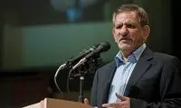 جهانگیری: یک میلیون و ۲۰۰هزار نفر بیکار شدند