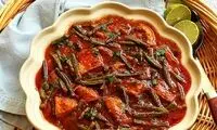 به‌جای لوبیاپلو، خورشت لوبیا درست کنید!