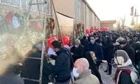 سالگرد جانباختگان پرواز ۷۵۲ برگزار شد
