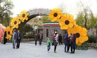 عکس: جشنواره لاله ها