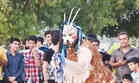 موجودات افسانه‌ای در فرهنگ جنوب