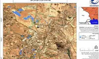 کارون پر آب شد