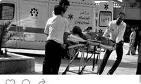 پست قالیباف درباره خودسوزی یک جانباز