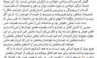 دانشجوی نجفی: اعتماد به نفس زیاد او را تباه کرد