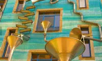 جاذبه های گردشگری عجیب و غیر عادی در آلمان