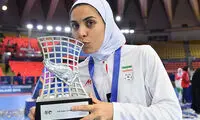 خانم گل آسیا: به شدت پرسپولیسی هستم!