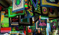 من عزادارم، من لاکچری هستم، من فخرفروشم!