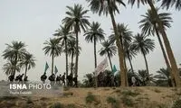 آمار پیاده‌روندگان اربعین: تا حالا بیش از دو میلیون