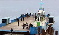 بازگشت حیات به دریاچه ارومیه‎