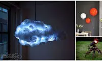 چراغ های فوق العاده زیبا