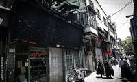 عکس: سینماهای تعطیل شده تهران