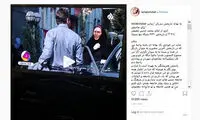 لیلا بلوکات در تلویزیون ممنوع التصویر است؟