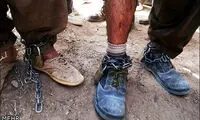 عکس: آزادی شمشیر باز ایرانی در خاش