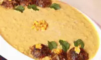 خورش بز قرمه، غذای سنتی کرمان